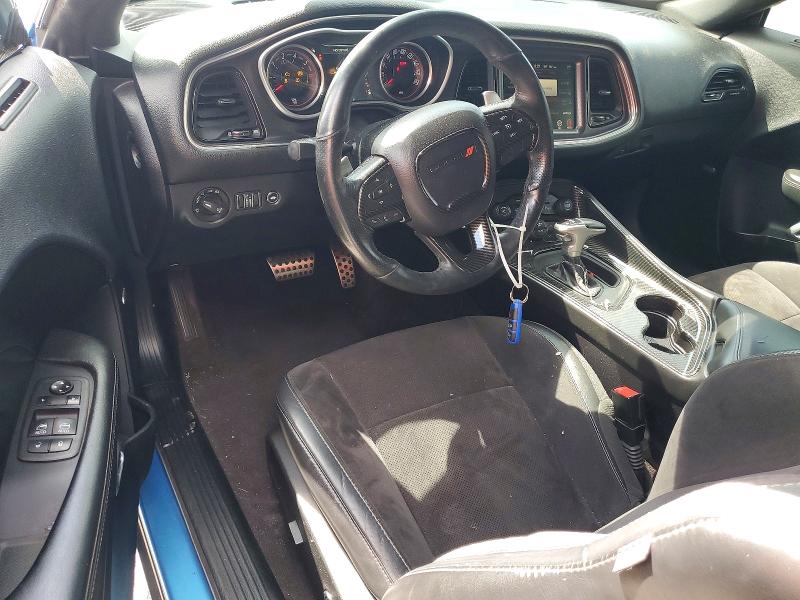 Продажа на аукционе авто 2016 Dodge Challenger, vin: 2C3CDZFJ6GH254943, номер лота: 54798206