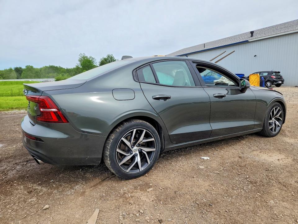 Aukcja sprzedaży 2020 Volvo S60, vin: 7JRA22TK9LG042588, numer aukcji: 54947516