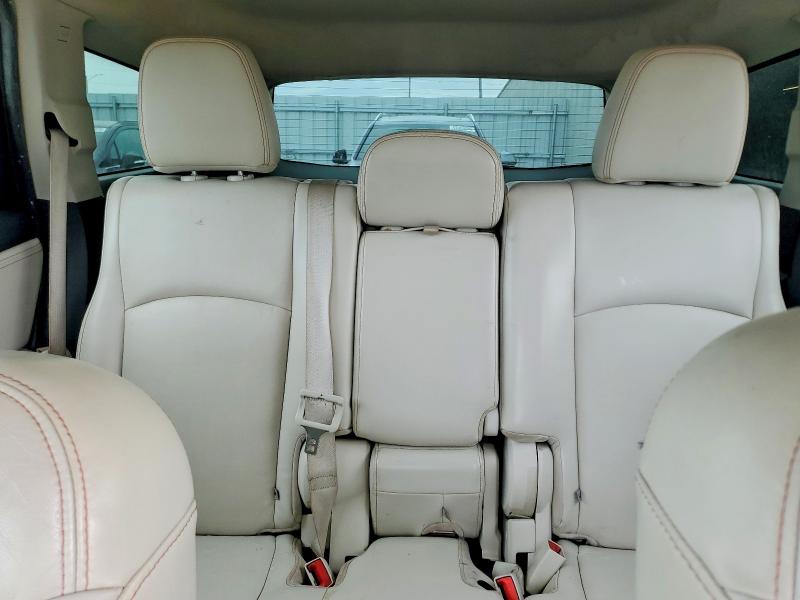 2014 Dodge Journey მანქანა იყიდება აუქციონზე, vin: 3C4PDDFG5ET202230, აუქციონის ნომერი: 51723936