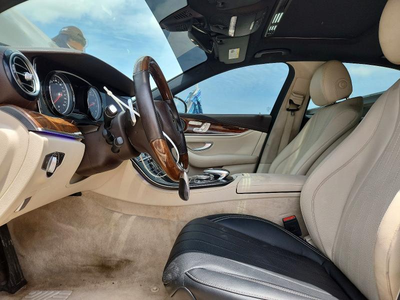 Продаж на аукціоні авто 2017 Mercedes-benz E, vin: WDDZF4JB2HA078613, номер лоту: 52817336