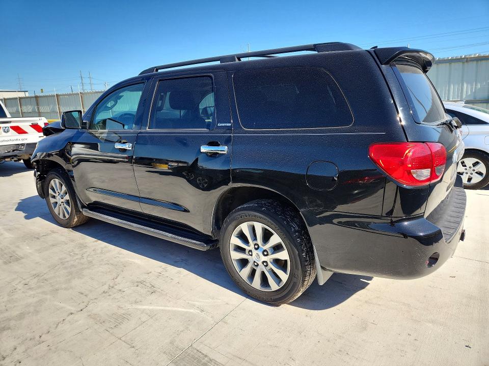 Aukcja sprzedaży 2016 Toyota Sequoia, vin: 5TDKY5G10GS064348, numer aukcji: 52315056