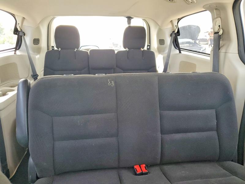 2017 Dodge Grand Caravan მანქანა იყიდება აუქციონზე, vin: 2C4RDGBG0HR666002, აუქციონის ნომერი: 54720846