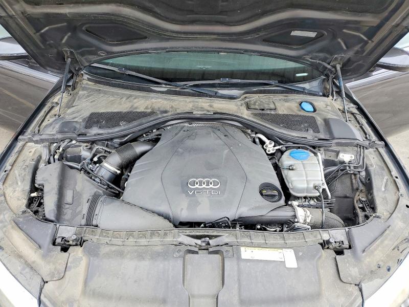 55557436 :رقم المزاد ، WAUWMAFC4EN066371 vin ، 2014 Audi A7 مزاد بيع