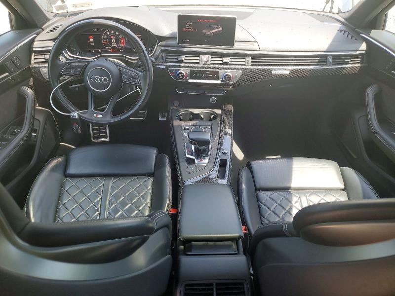 Продаж на аукціоні авто 2018 Audi S4, vin: WAUC4AF44JA001386, номер лоту: 54348396