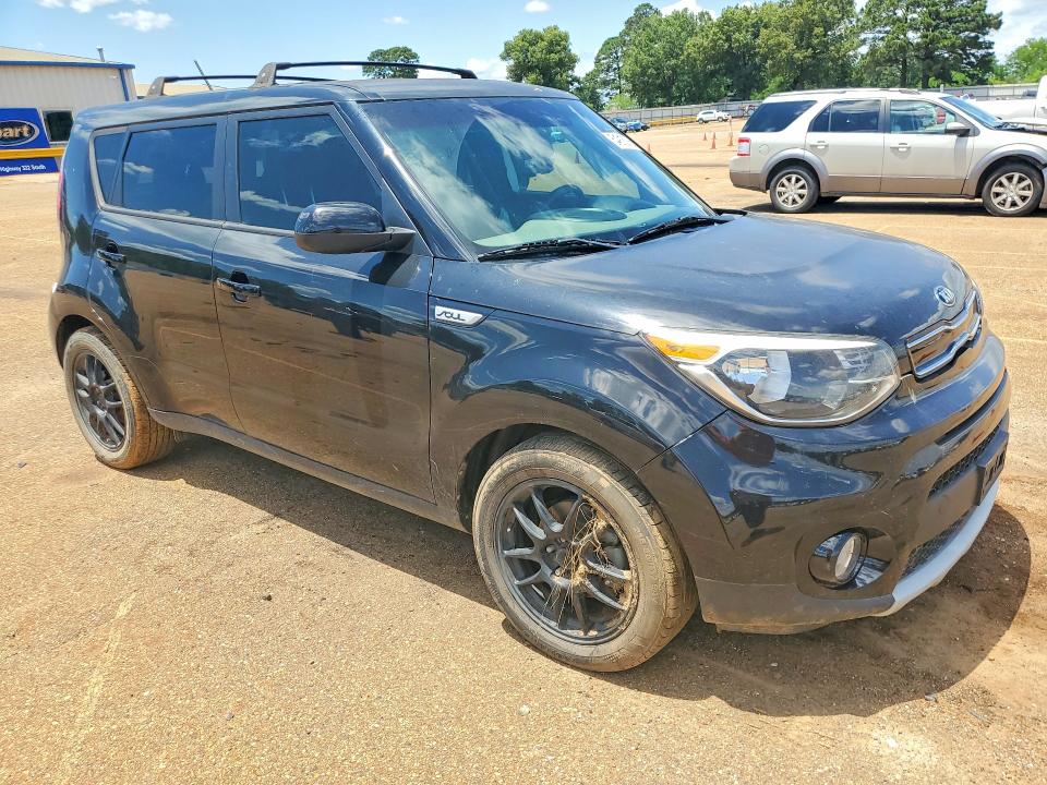 54916376 :رقم المزاد ، KNDJP3A54K7913317 vin ، 2019 Kia Soul مزاد بيع