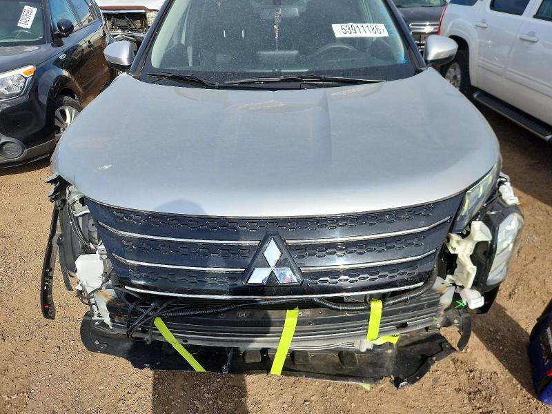 Aukcja sprzedaży 2022 Mitsubishi Outlander, vin: JA4J4TA89NZ047667, numer aukcji: 53911186