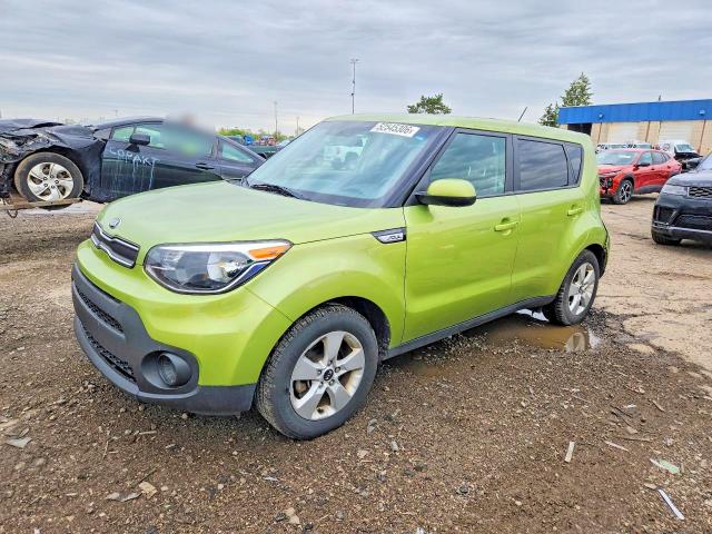 Продаж на аукціоні авто 2019 Kia Soul, vin: KNDJN2A23K7916697, номер лоту: 52545306