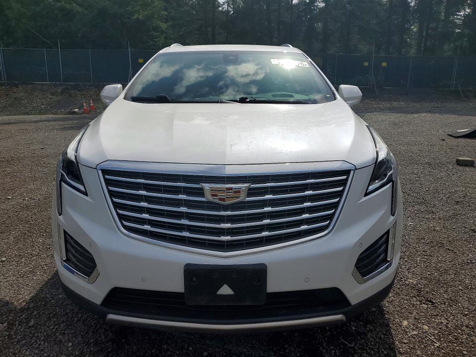 Продаж на аукціоні авто 2019 Cadillac Xt5, vin: 1GYKNGRS8KZ201192, номер лоту: 52268756