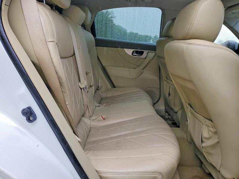 Aukcja sprzedaży 2009 Infiniti Fx35, vin: JNRAS18W99M154273, numer aukcji: 51861586