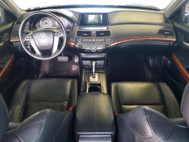 54519626 :رقم المزاد ، 1HGCP3F82BA030350 vin ، 2011 Honda Accord مزاد بيع