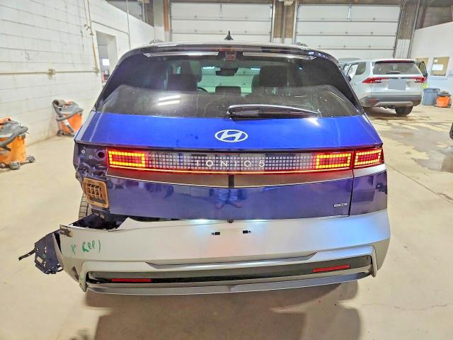 Auction sale of the 2026 Hyundai Ioniq 5, vin: 7YAKRDDC8TY041033, lot number: 53644446