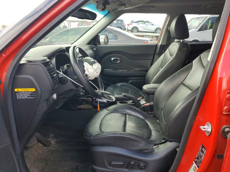 Auction sale of the 2019 Kia Soul, vin: KNDJP3A54K7659267, lot number: 53591766