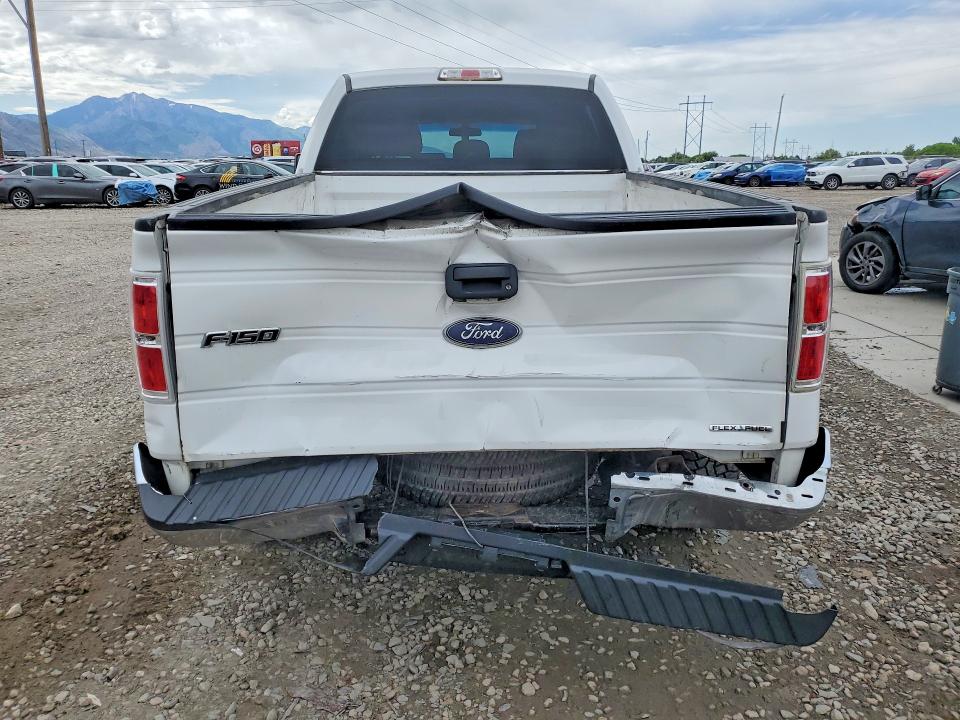 54883786 :رقم المزاد ، 1FTFW1EF7EKD95592 vin ، 2014 Ford F150 مزاد بيع