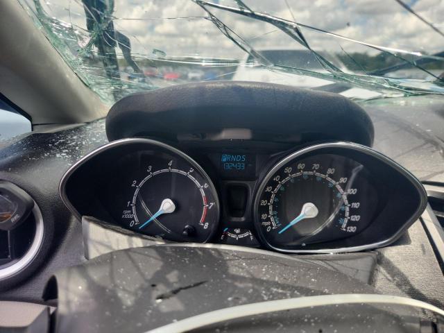 Aukcja sprzedaży 2018 Ford Fiesta, vin: 3FADP4BJ1JM133848, numer aukcji: 61593226
