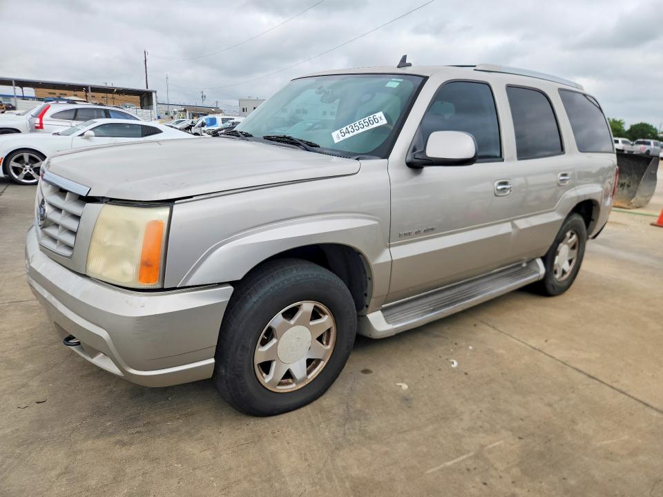 Aukcja sprzedaży 2006 Cadillac Escalade, vin: 1GYEK63N06R145824, numer aukcji: 54355566