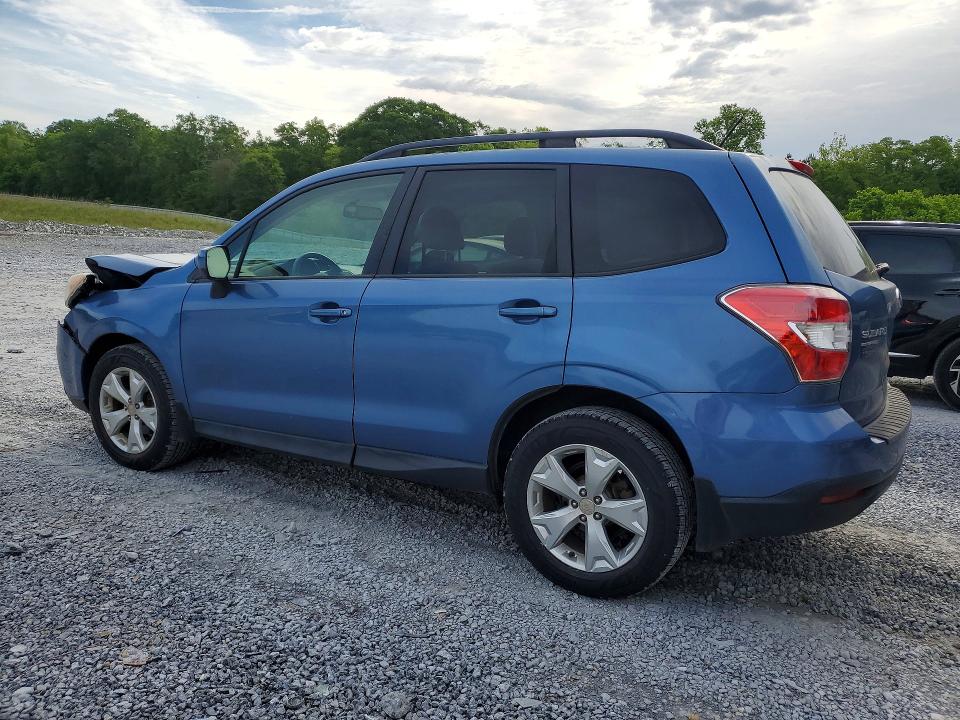 52214876 :رقم المزاد ، JF2SJADC7FH427347 vin ، 2015 Subaru Forester مزاد بيع