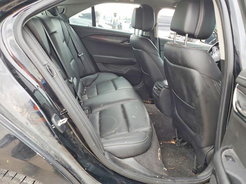 Продажа на аукционе авто 2014 Cadillac Ats, vin: 1G6AA5RA3E0182443, номер лота: 53902036