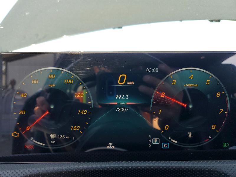 54525356 :رقم المزاد ، W1K3G4EB7MJ257026 vin ، 2021 Mercedes-benz A مزاد بيع