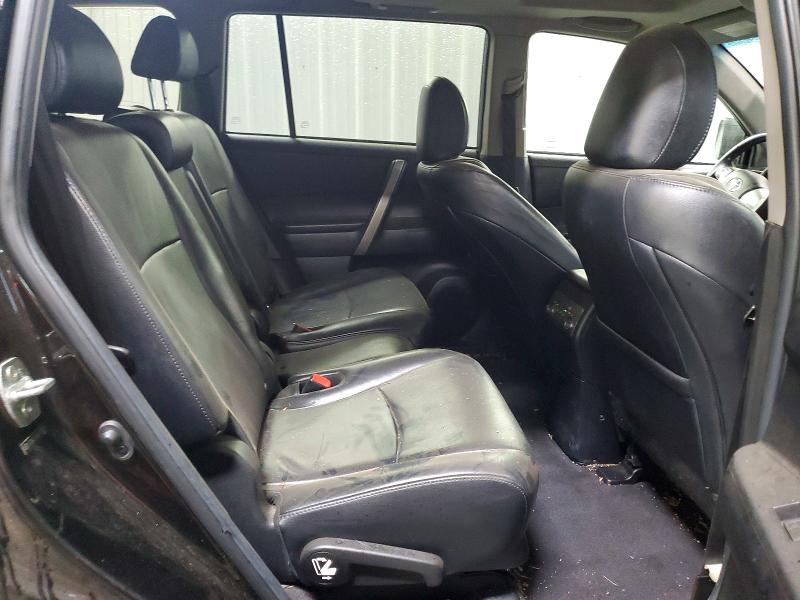 53942546 :رقم المزاد ، 5TDBK3EHXCS173027 vin ، 2012 Toyota Highlander مزاد بيع