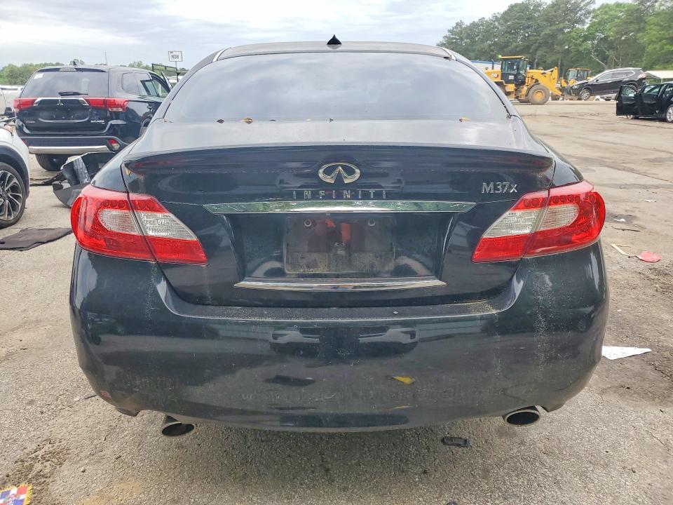 Продажа на аукционе авто 2012 Infiniti M37, vin: JN1BY1AR5CM392932, номер лота: 51586966
