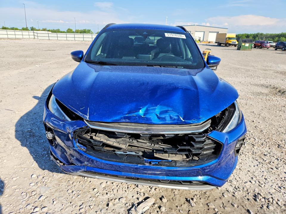 Aukcja sprzedaży 2023 Ford Escape, vin: 1FMCU9NAXPUA76301, numer aukcji: 51978536