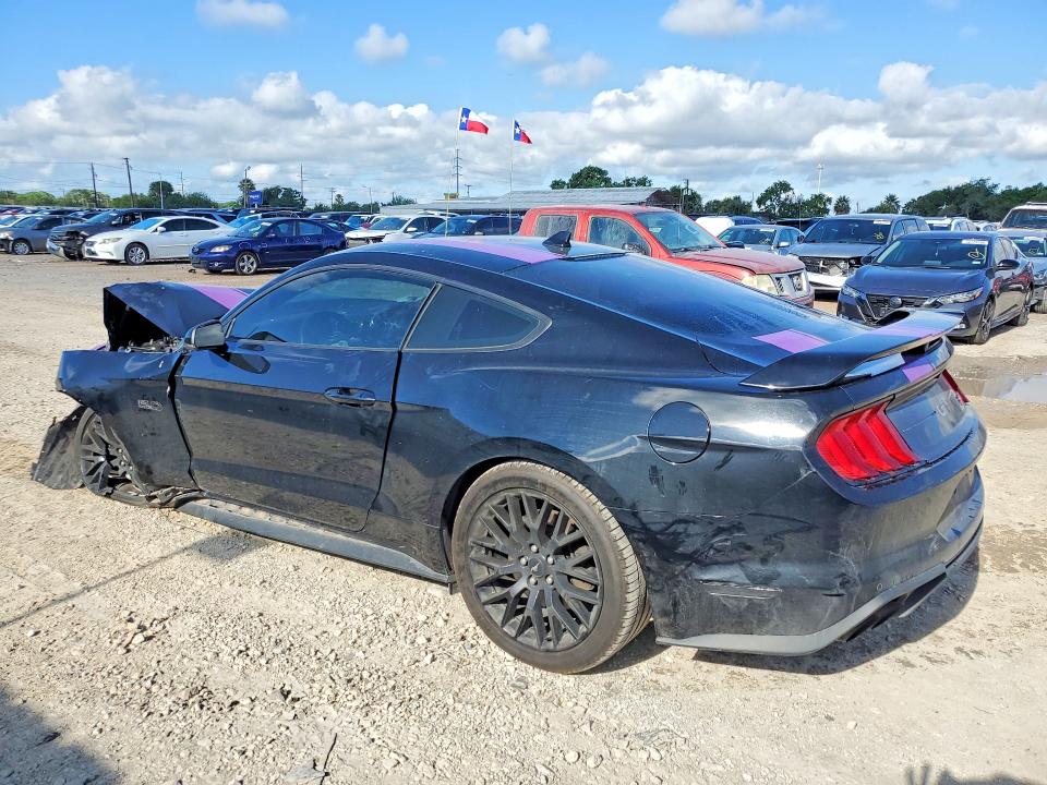 Aukcja sprzedaży 2022 Ford Mustang, vin: 1FA6P8CF5N5112412, numer aukcji: 53397916