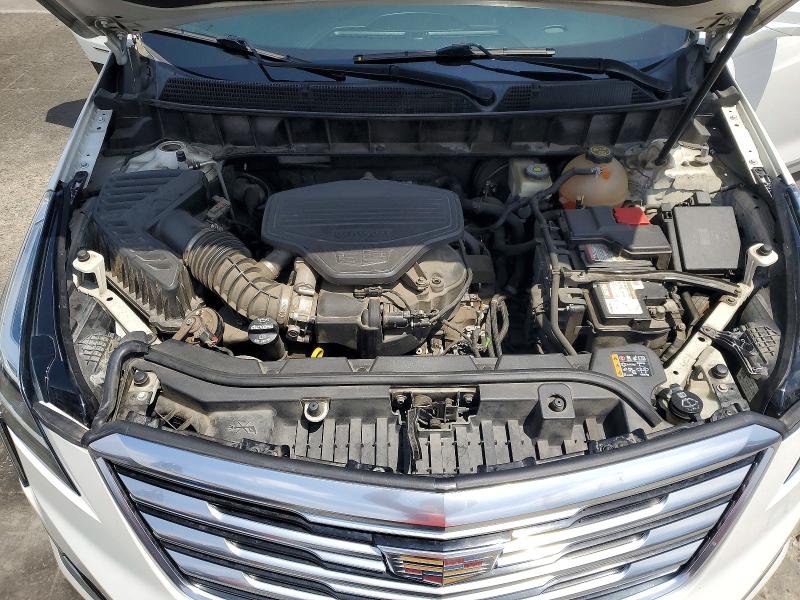 51523826 :رقم المزاد ، 1GYKNCRS6HZ194129 vin ، 2017 Cadillac Xt5 مزاد بيع