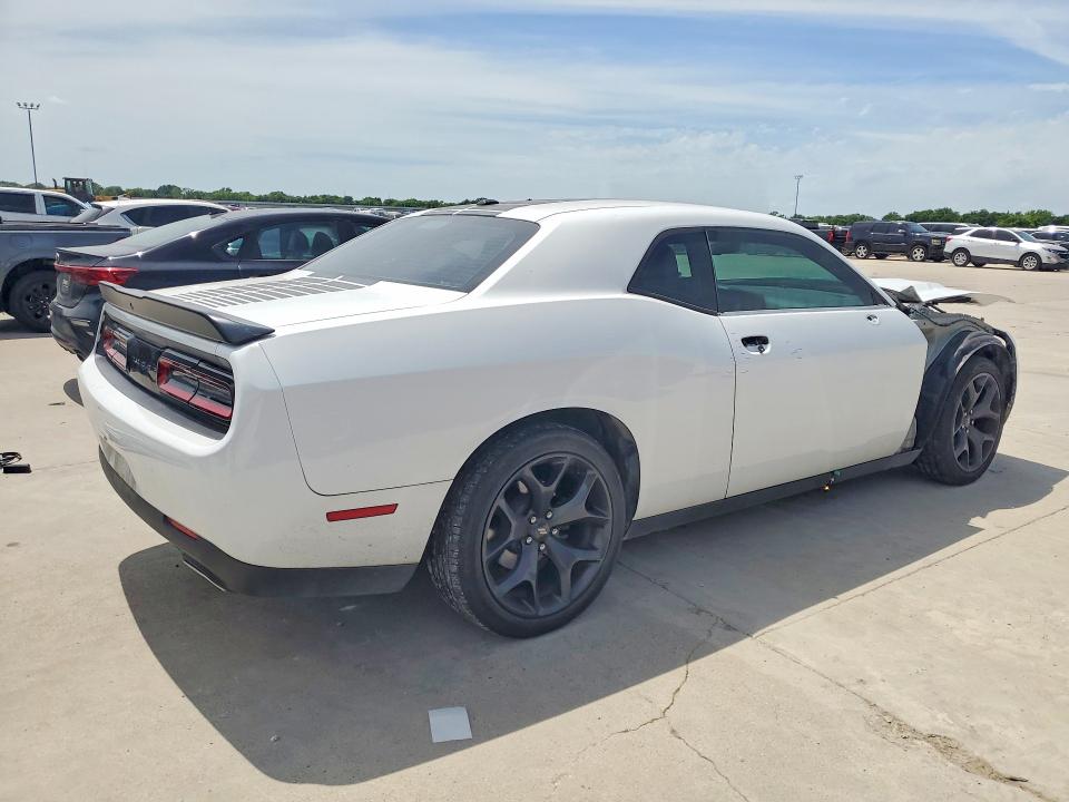 2020 Dodge Challenger მანქანა იყიდება აუქციონზე, vin: 2C3CDZAG5LH243373, აუქციონის ნომერი: 52229286