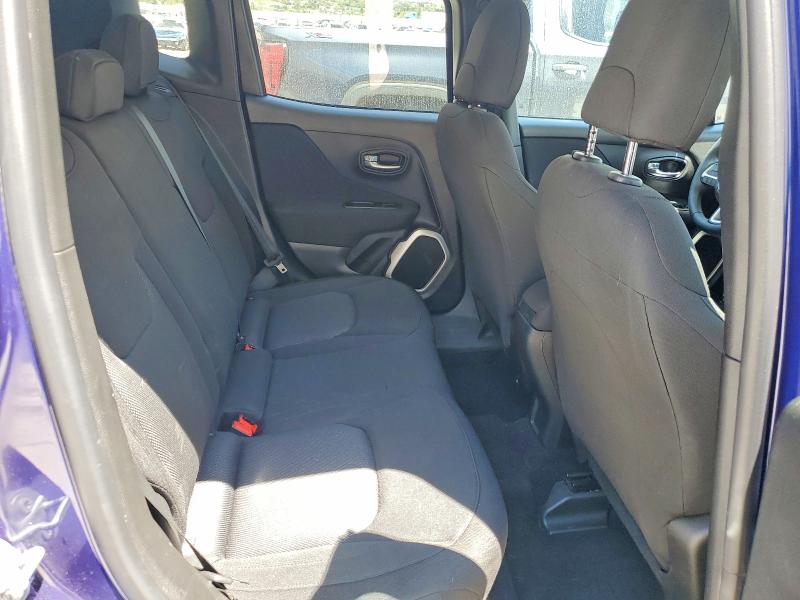 Aukcja sprzedaży 2018 Jeep Renegade, vin: ZACCJBAB4JPH67903, numer aukcji: 54726246