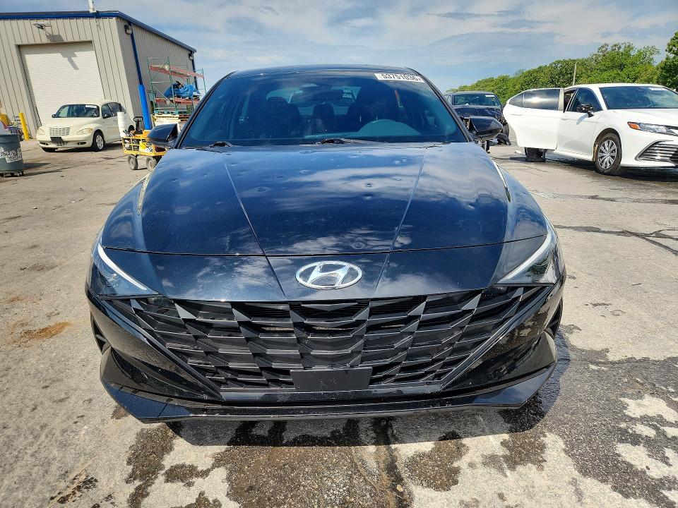 2023 Hyundai Elantra მანქანა იყიდება აუქციონზე, vin: KMHLS4AG8PU444428, აუქციონის ნომერი: 53751036