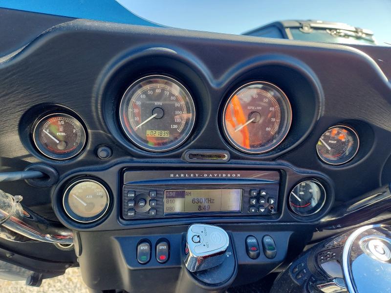 2008 Harley Davidson Flhtcui მანქანა იყიდება აუქციონზე, vin: 1HD1FC4168Y657758, აუქციონის ნომერი: 53043776