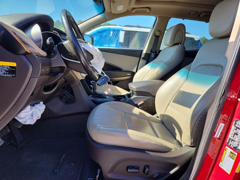 Продаж на аукціоні авто 2014 Hyundai Santa Fe Sport, vin: 5XYZW3LA1EG197600, номер лоту: 52956816