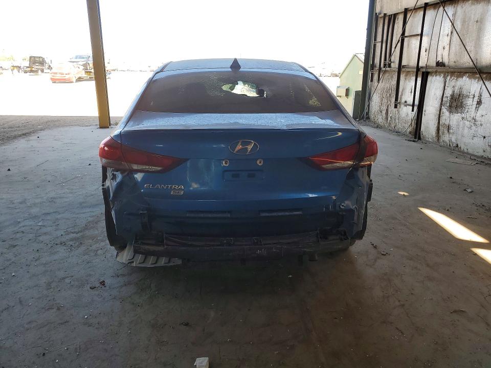 Продаж на аукціоні авто 2017 Hyundai Elantra, vin: 5NPD74LF2HH089542, номер лоту: 52903186