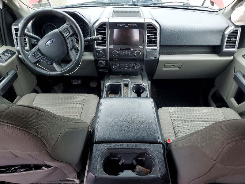 Продаж на аукціоні авто 2017 Ford F150, vin: 1FTEW1EG1HKC02667, номер лоту: 55229176