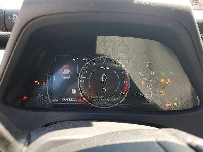 Продажа на аукционе авто 2021 Lexus Ux, vin: JTHX3JBH2M2034805, номер лота: 54164706