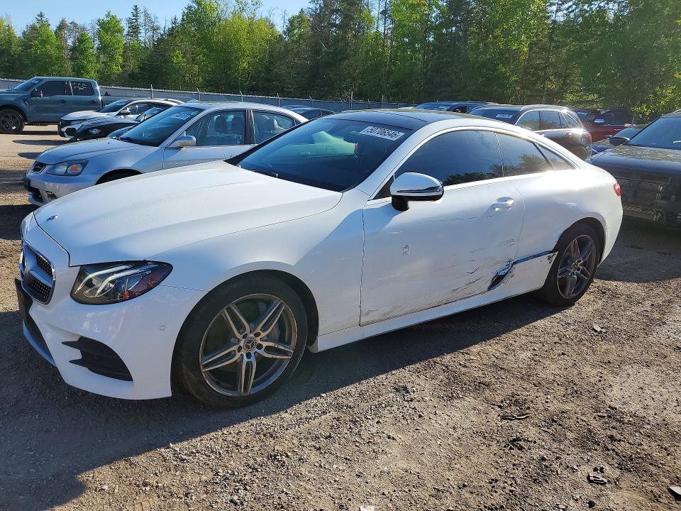 50706546 :رقم المزاد ، WDD1J6GBXJF064224 vin ، 2018 Mercedes-benz E400 مزاد بيع