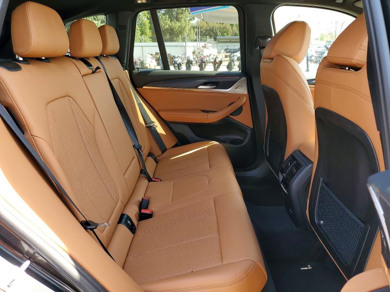 2024 Bmw X3 მანქანა იყიდება აუქციონზე, vin: 5UX43DP09R9T63040, აუქციონის ნომერი: 52256806