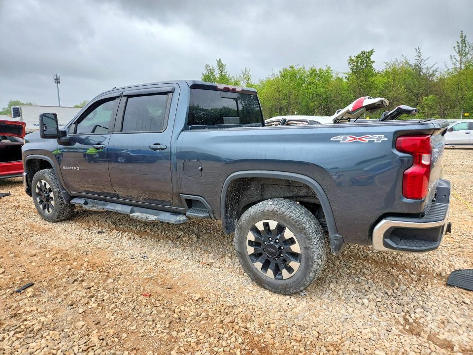 52462916 :رقم المزاد ، 1GC4YNEY8LF191593 vin ، 2020 Chevrolet Silverado مزاد بيع