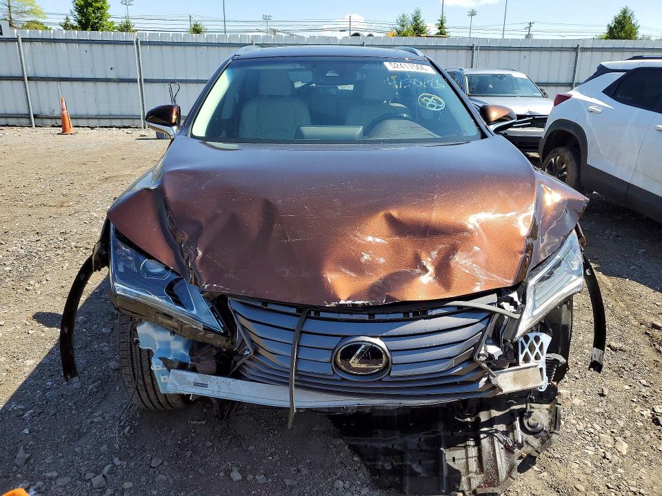 Продажа на аукционе авто 2016 Lexus Rx 450h, vin: 2T2BGMCAXGC001085, номер лота: 52411506