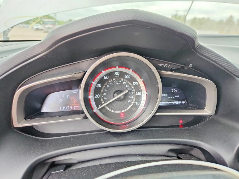 Продажа на аукционе авто 2015 Mazda 3, vin: JM1BM1W78F1256705, номер лота: 53945566