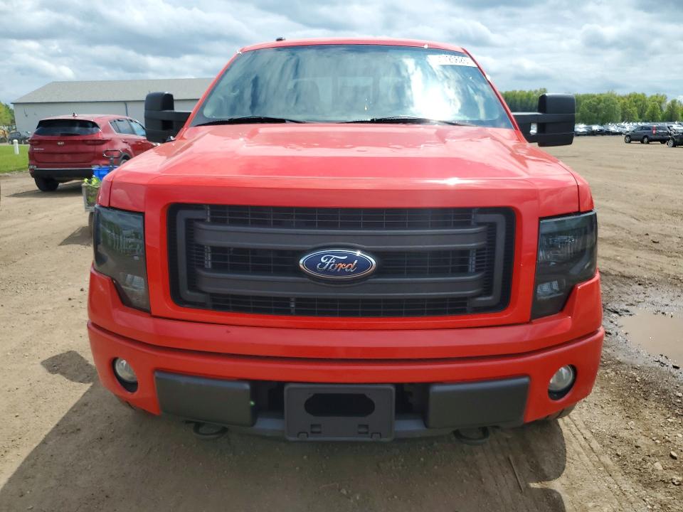2013 Ford F150 მანქანა იყიდება აუქციონზე, vin: 1FTFW1EFXDFC68522, აუქციონის ნომერი: 51725626