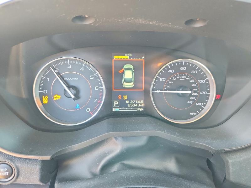 50743266 :رقم المزاد ، JF2GTAMC2KH208256 vin ، 2019 Subaru Crosstrek مزاد بيع