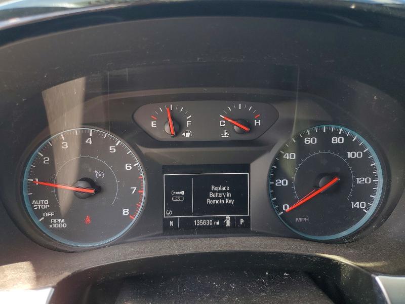 53266956 :رقم المزاد ، 1GNERGKW8MJ191390 vin ، 2021 Chevrolet Traverse مزاد بيع