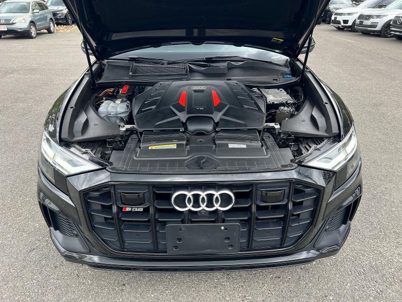 Aukcja sprzedaży 2021 Audi Sq8, vin: WA1AWBF11MD002900, numer aukcji: 52872226