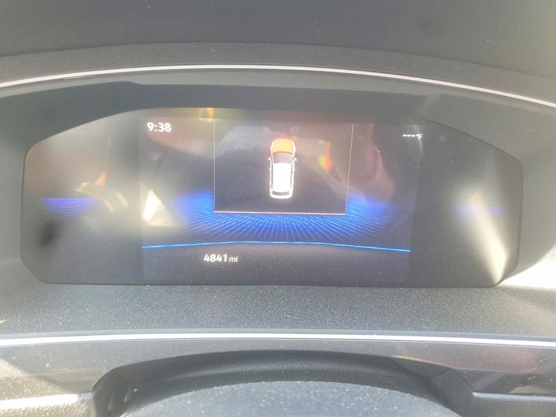 Продажа на аукционе авто 2024 Volkswagen Tiguan, vin: 3VVRB7AX9RM232534, номер лота: 53897126