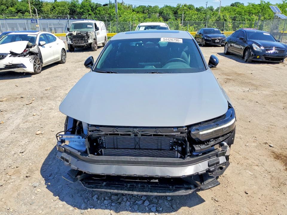 Aukcja sprzedaży 2025 Honda Accord, vin: 1HGCY2F53SA093826, numer aukcji: 54426796