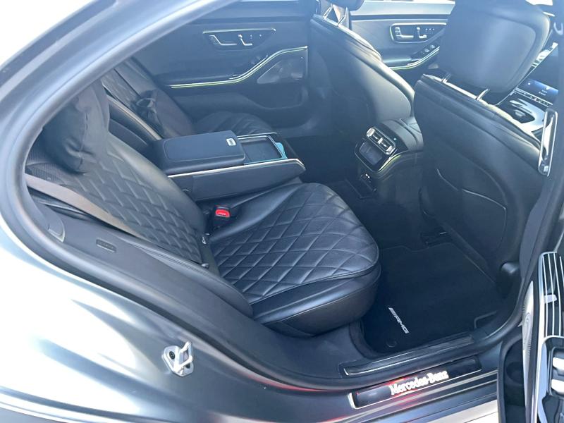 Aukcja sprzedaży 2022 Mercedes-benz S, vin: W1K6G6DB1NA105593, numer aukcji: 54898886