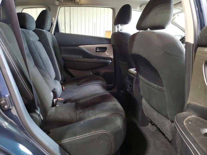 54467176 :رقم المزاد ، 5N1AZ2MH1FN220518 vin ، 2015 Nissan Murano مزاد بيع