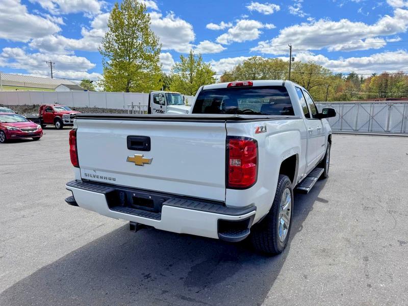 Auction sale of the 2016 Chevrolet Silverado, vin: 1GCVKREC1GZ344708, lot number: 53715696