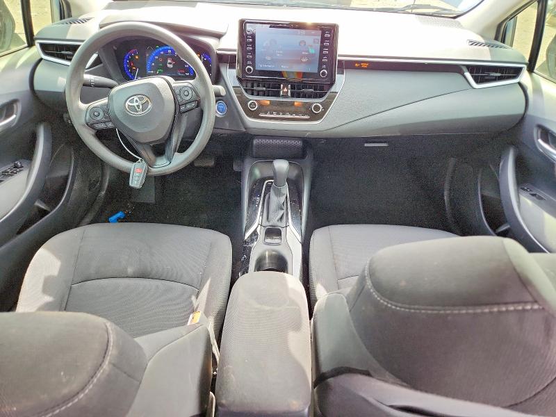 54848656 :رقم المزاد ، JTDEBRBEXLJ028903 vin ، 2020 Toyota Corolla مزاد بيع
